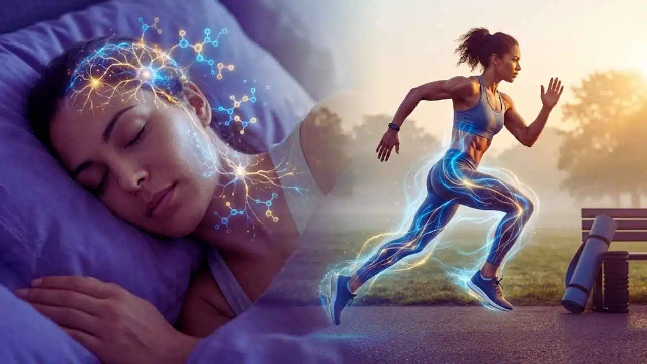 sleep recovery beginners