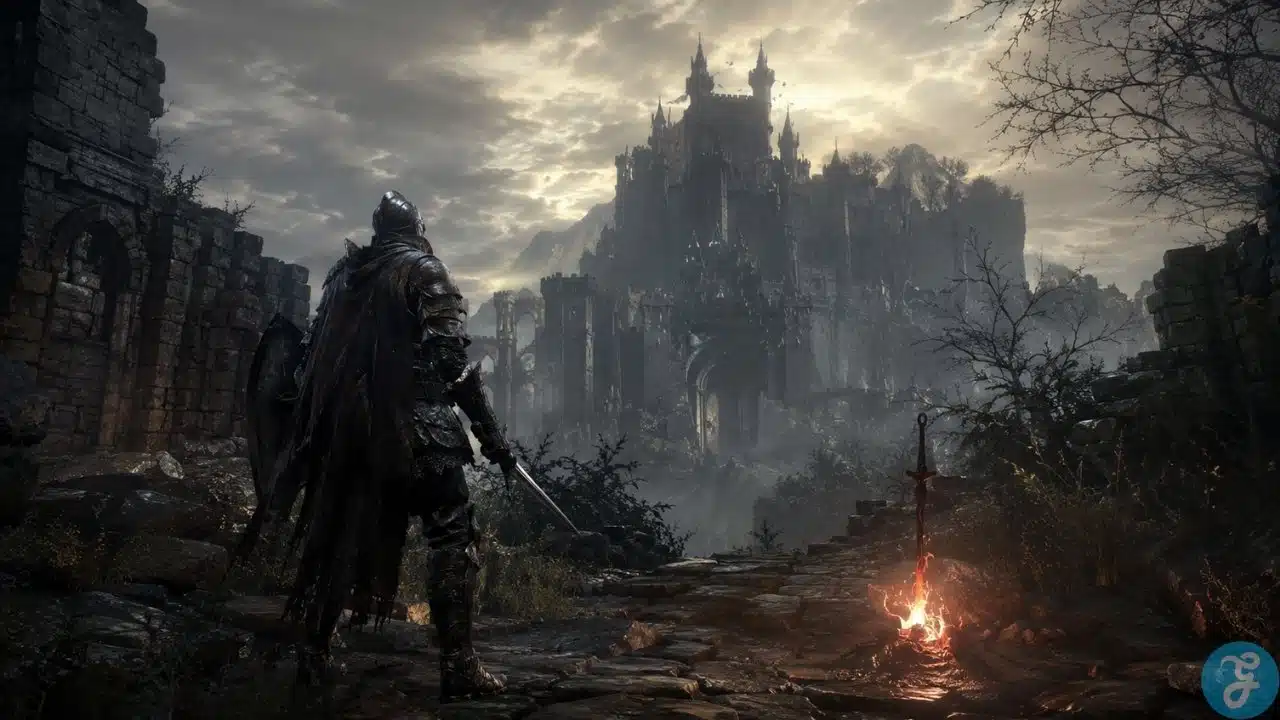 Soulslike Games