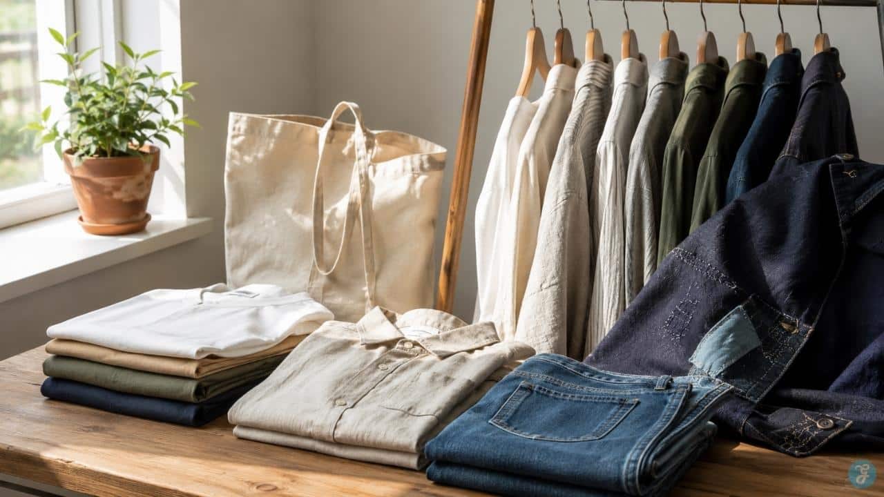 9 Sustainable Clothing Brands Reviewed for Smarter Wardrobe Choices