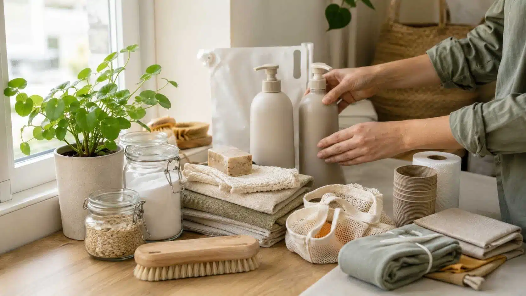 sustainable home goods brands for longer usage