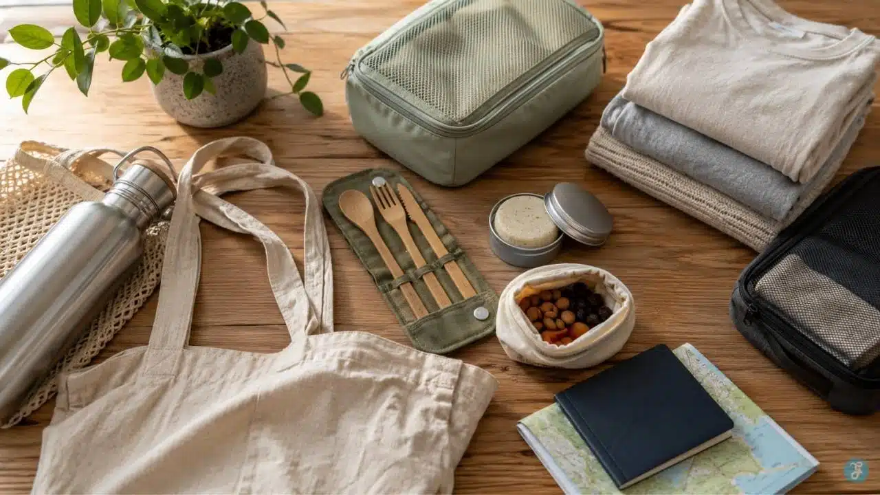 sustainable travel swaps