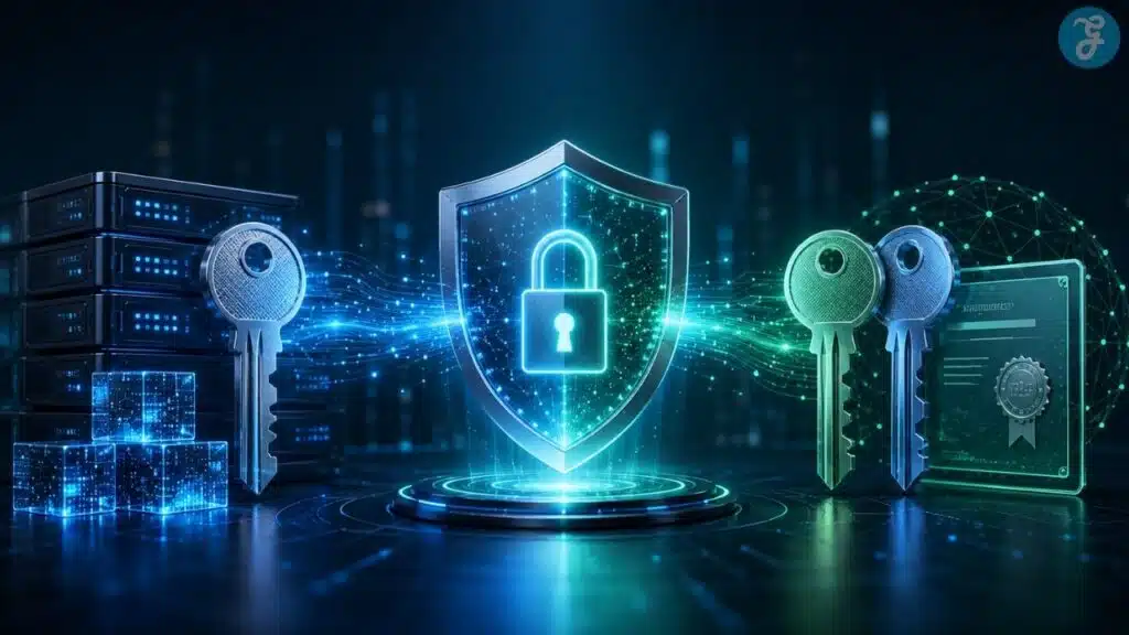 Symmetric and Asymmetric Encryption