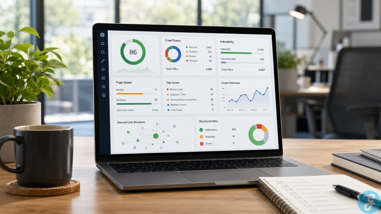 Technical SEO Audit Tool