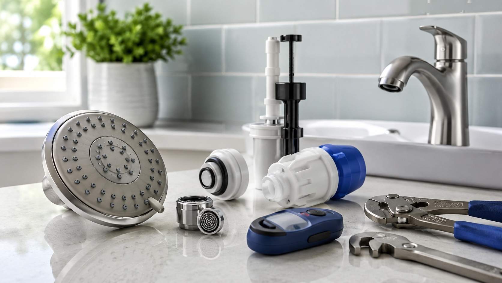 water conservation methods supplies
