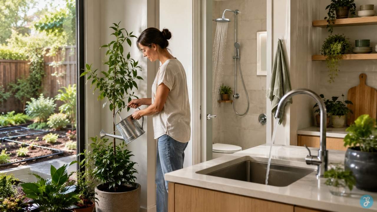 water conservation methods