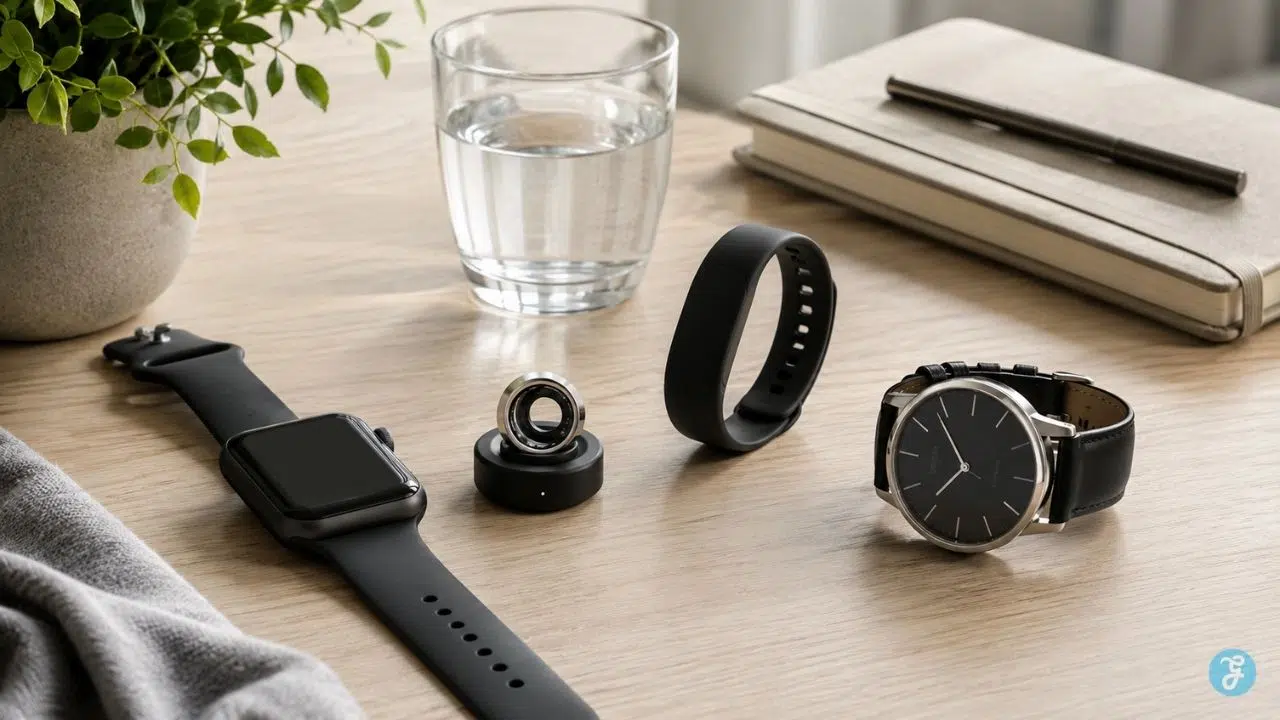 wellness tech wearables