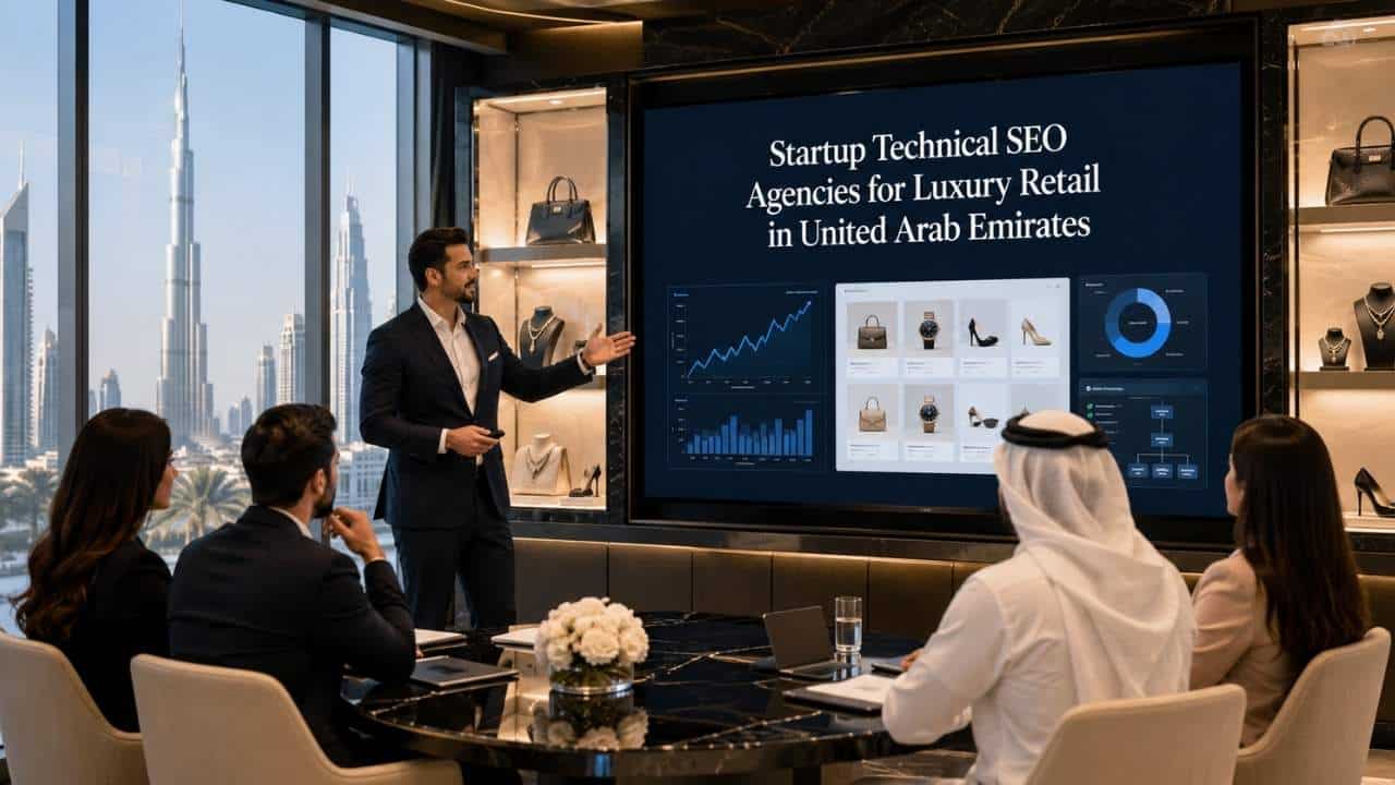 10 Best Startup Technical SEO Agencies for Luxury Retail in United Arab Emirates
