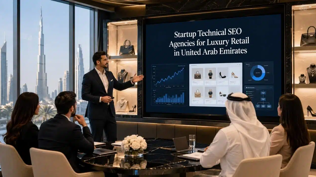 Technical SEO Startup for Real Estate in United Arab Emirates