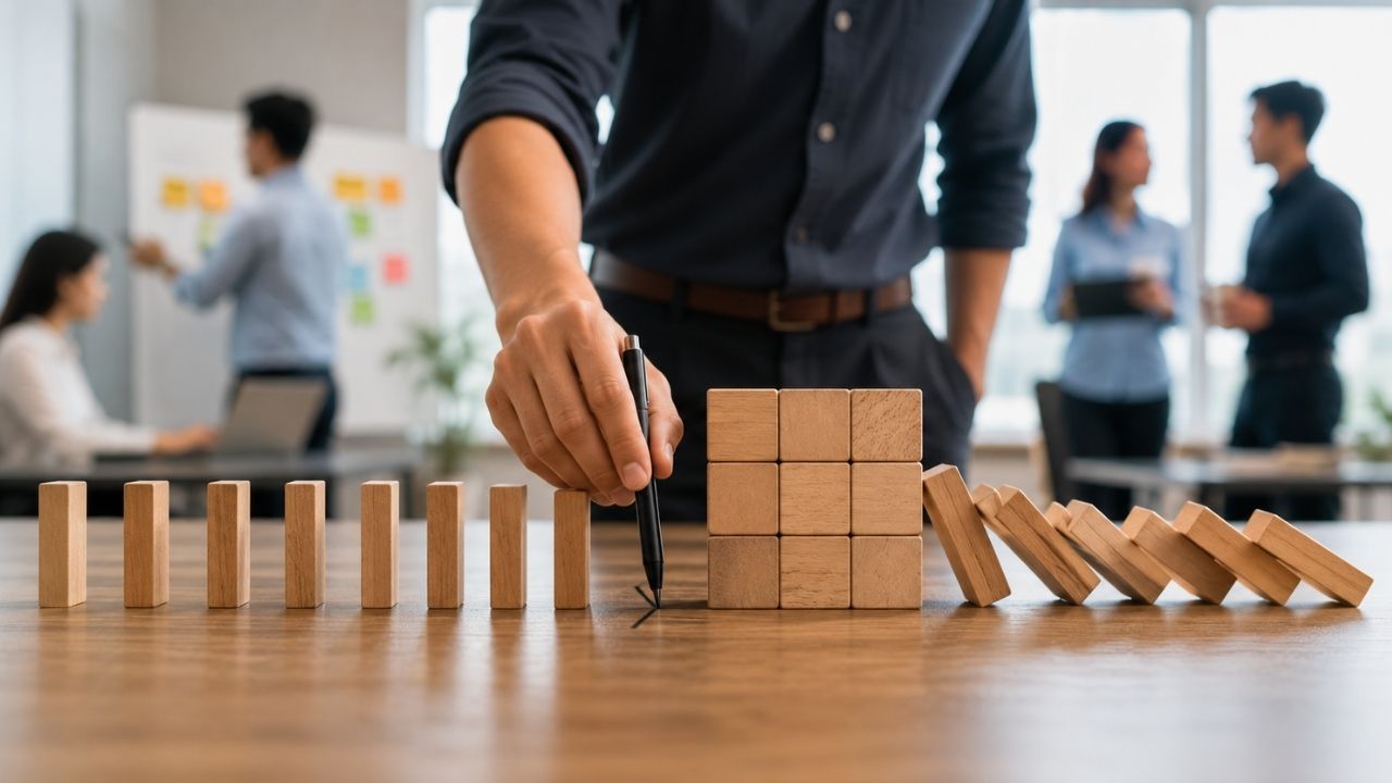 Organizational Bottlenecks and How to Address Them