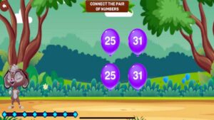 123 Magic Number Fun: Math Kid