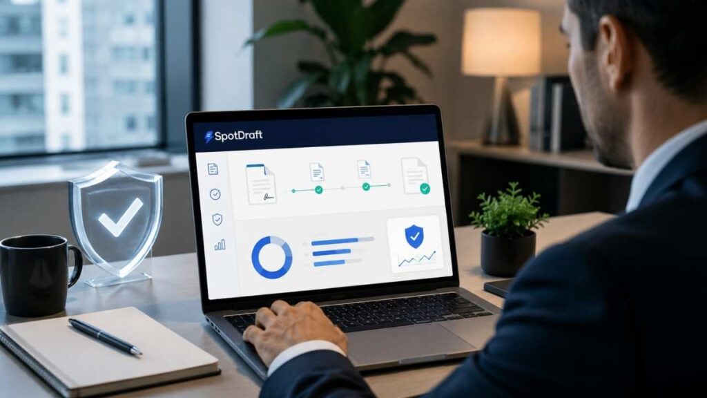 5 Ways CLM Software Helps Businesses Speed Up Contracts and Reduce Legal Risks