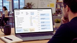 A Practical Hybrid Workflow for SaaS Teams