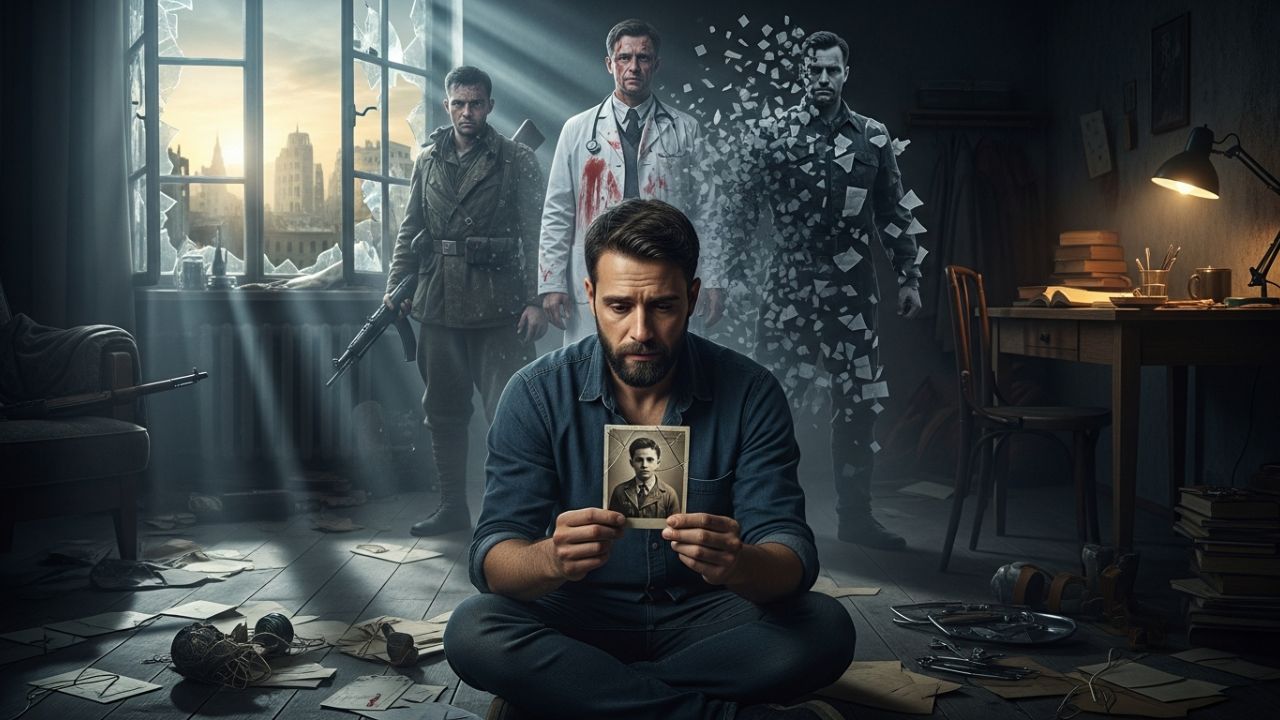AI Adaptation of Father AKA Apa- a 1966 Hungarian Movie