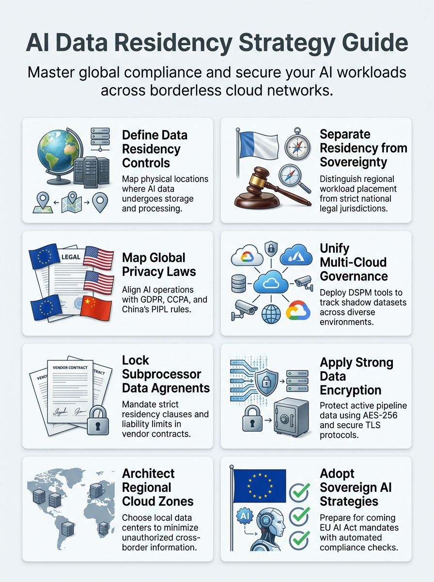 AI Data Residency explained