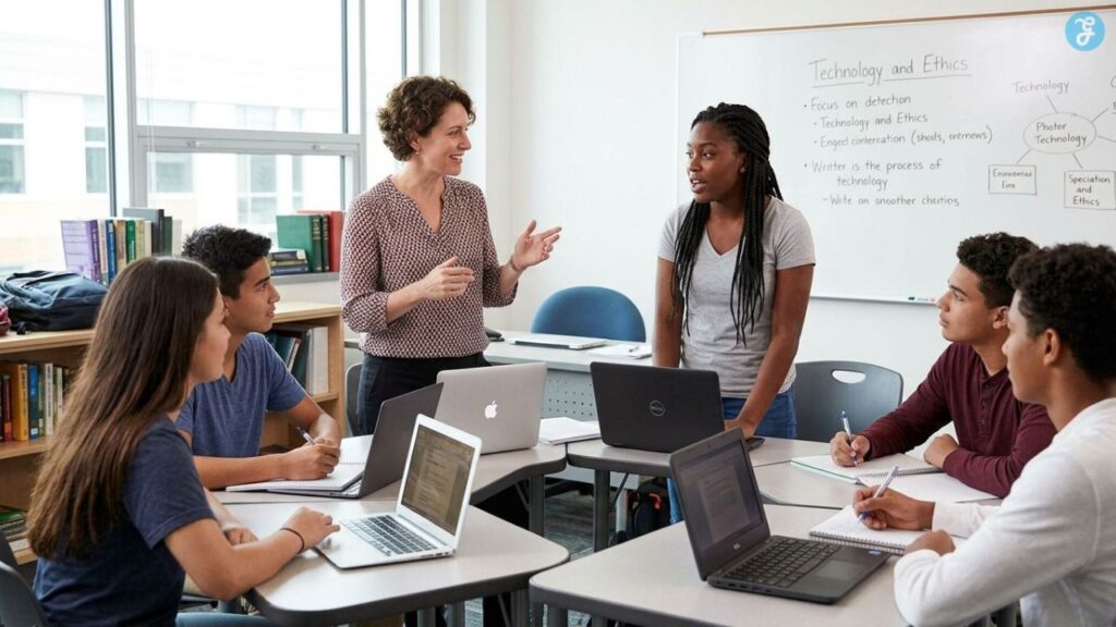 AI literacy curriculum