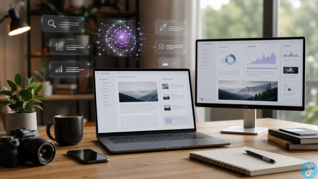 AI Workflows for Publishers