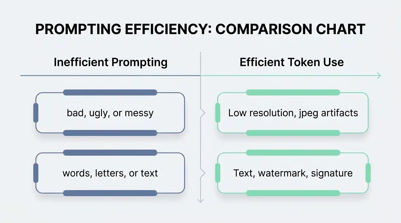 Advanced Techniques for Negative Prompting