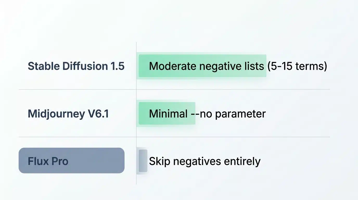 Ai model Balancing inclusions and exclusions