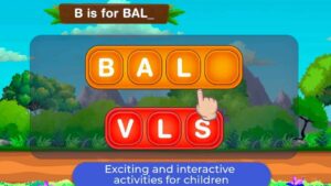 Alphabet Magic Trace & Phonics