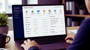 An Integration Logo Does Not Prove Much