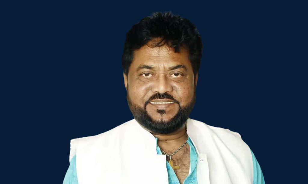 Andrew Kishore
