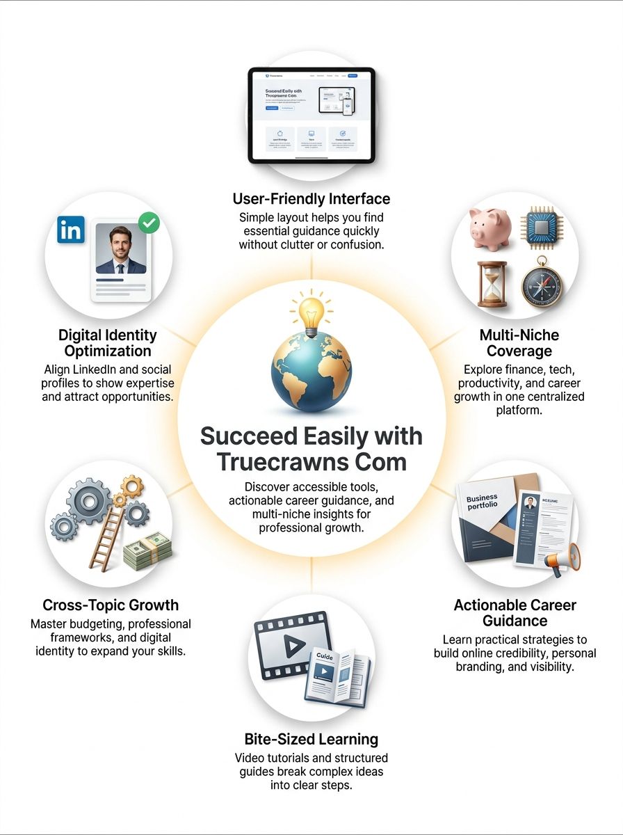 Benefits of Using Truecrawns Com