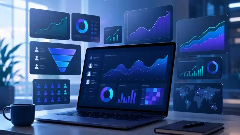 Best Analytics Tools for SaaS Teams