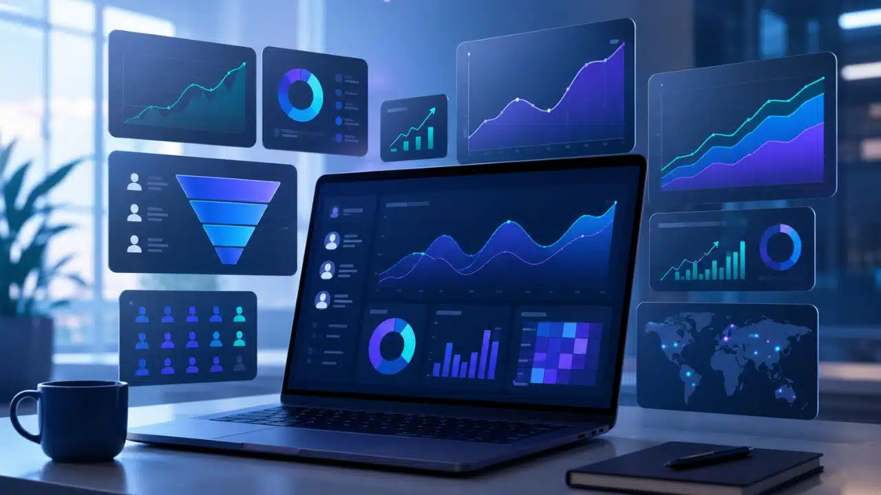 Best Analytics Tools for SaaS Teams