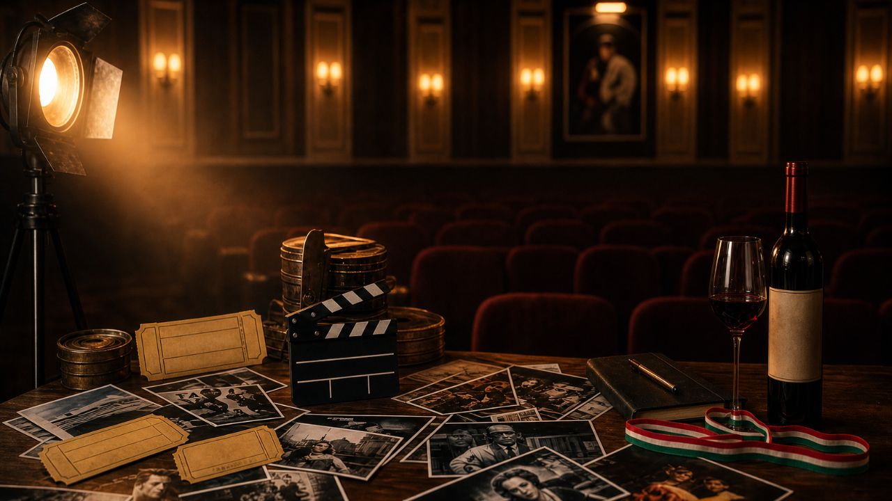 Best Hungarian Movies I Watched