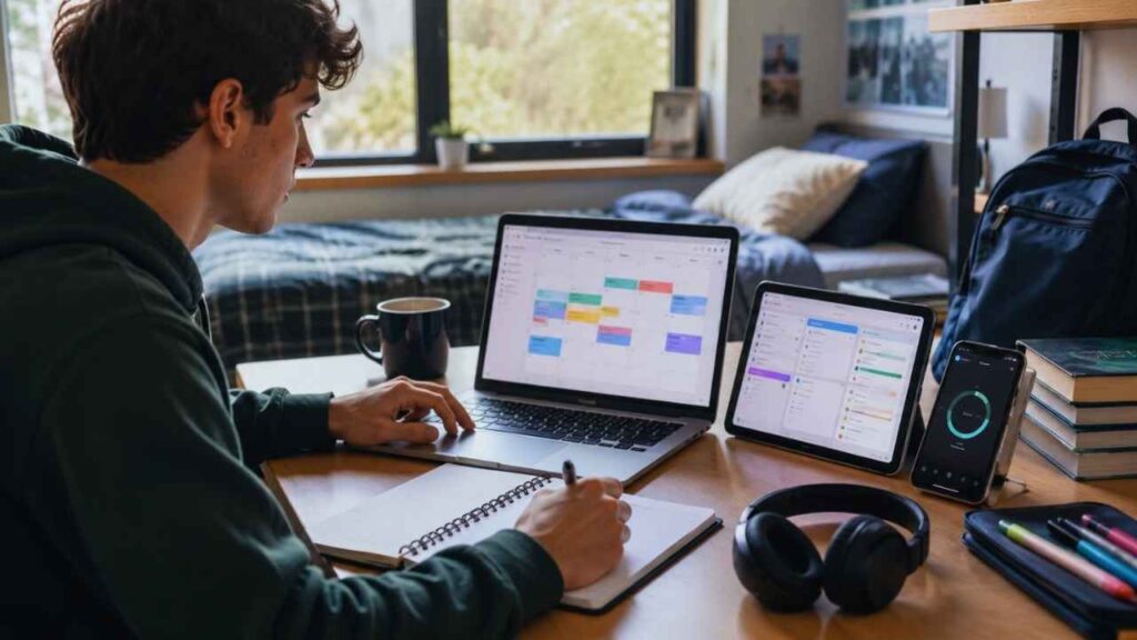 Best Productivity Apps for College Students