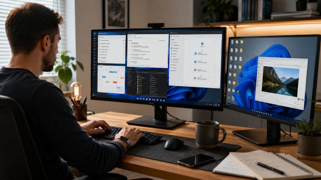 Best Productivity Apps for Windows