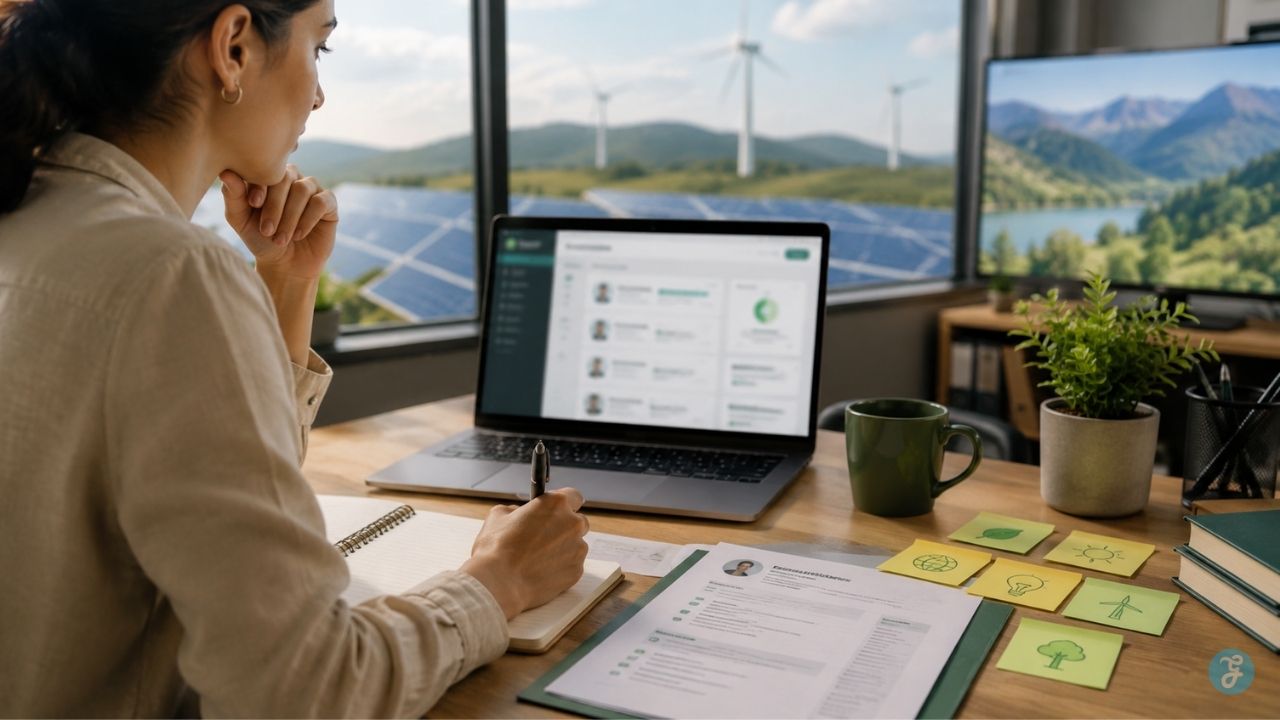 Career Changes for Climate Impact