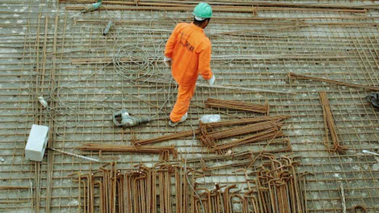 Changes and Constants in Industrial Materials for Construction