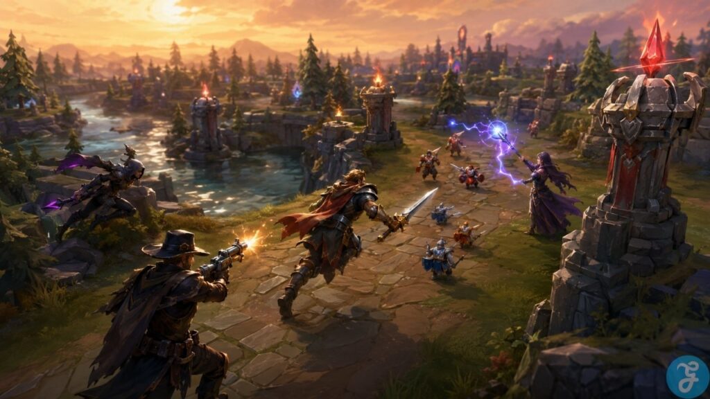 Classic League of Legends Is Back