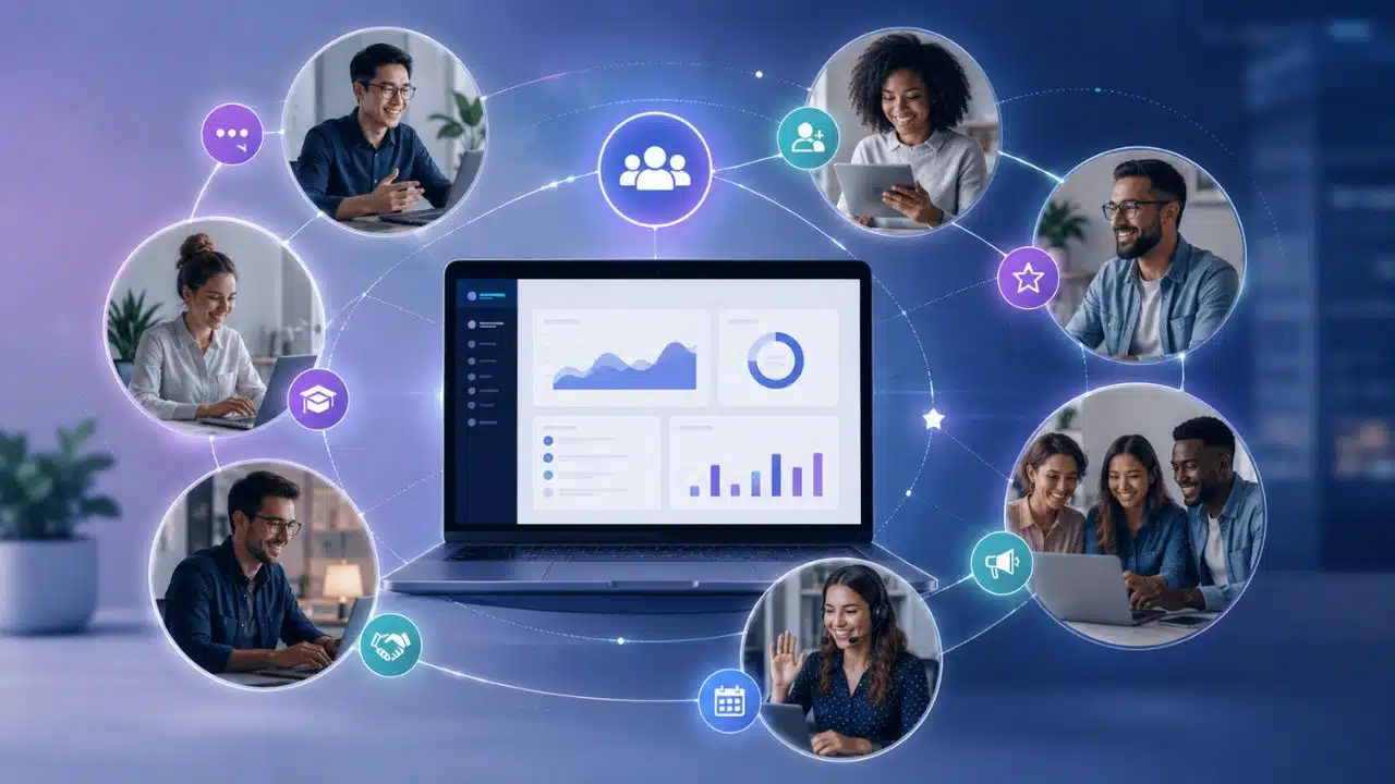 Community-Building SaaS Tactics