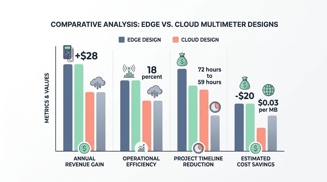 Cost and Power Consumption