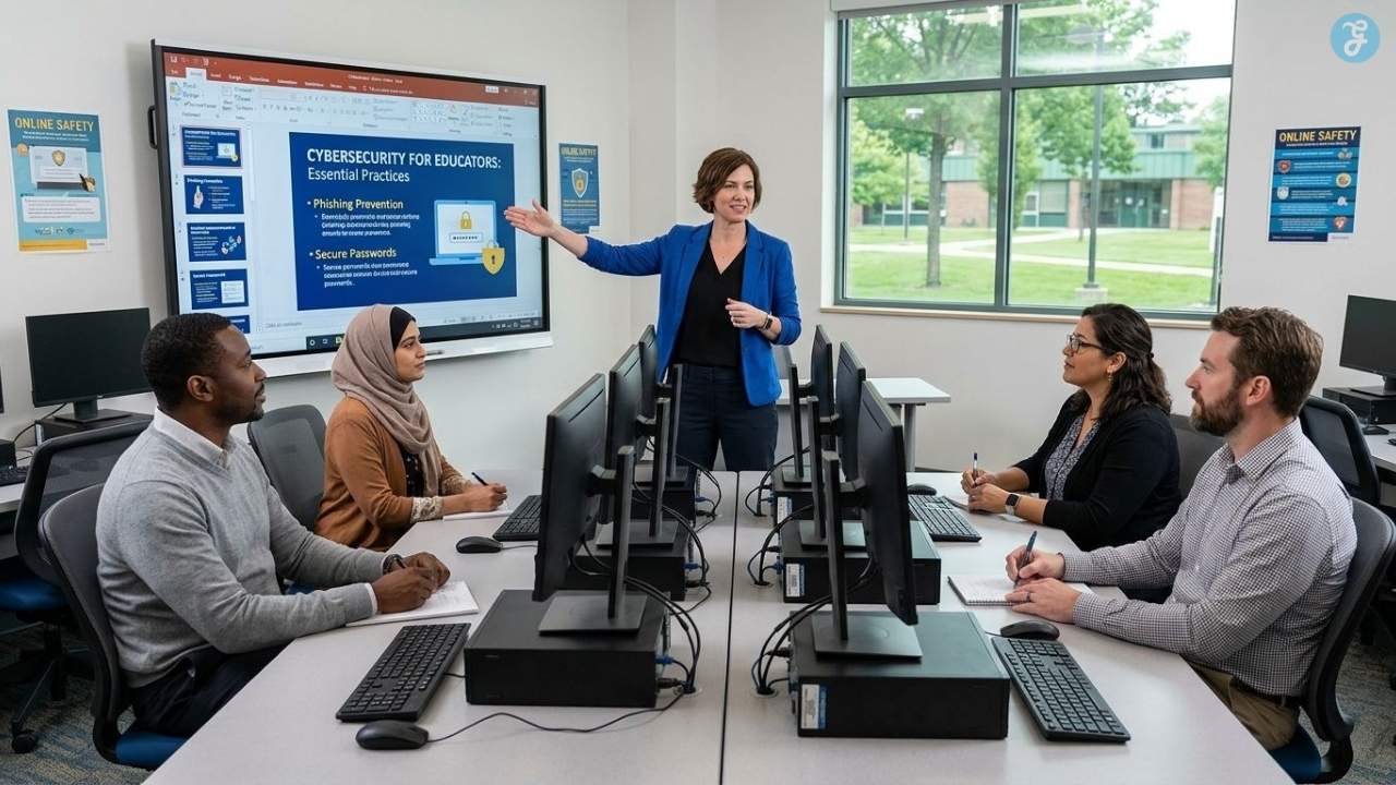 Cybersecurity Plan For Schools And Colleges