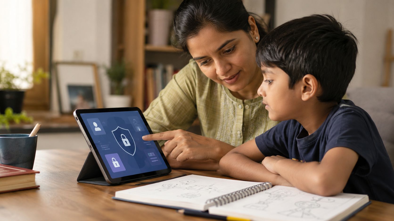 Digital citizenship for kids learning