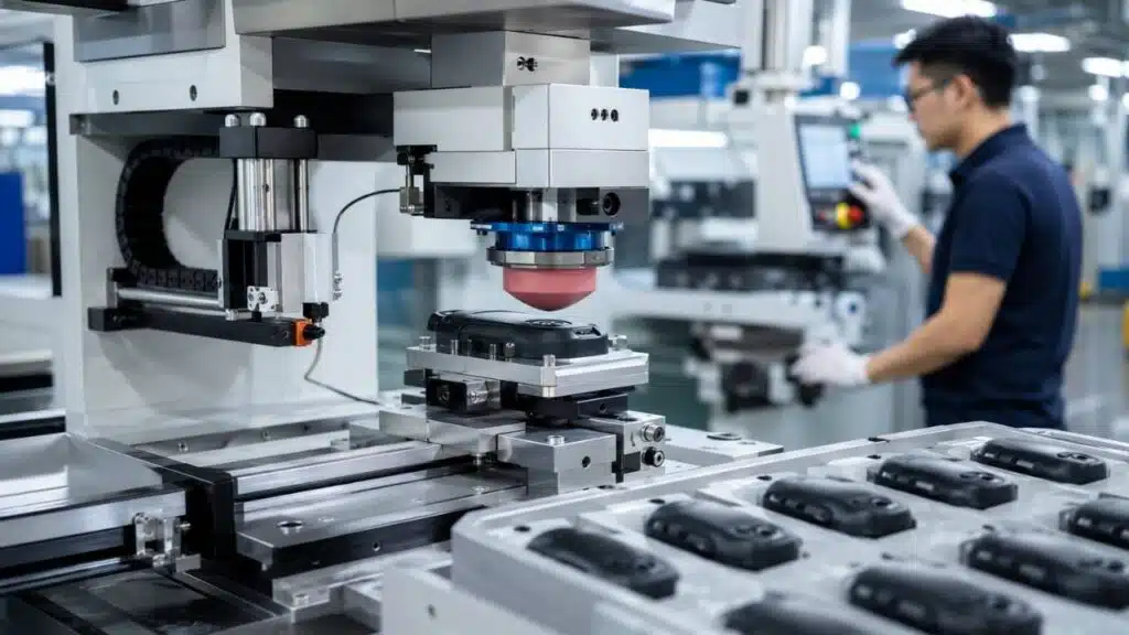 Pad Printing Equipment