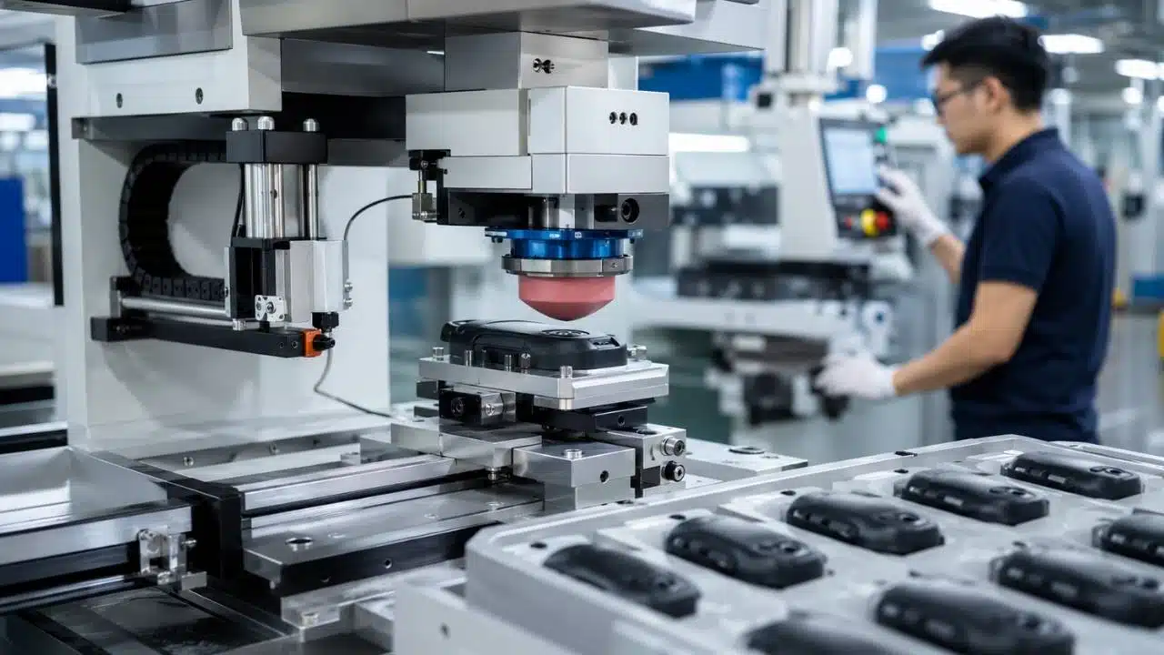 Pad Printing Equipment