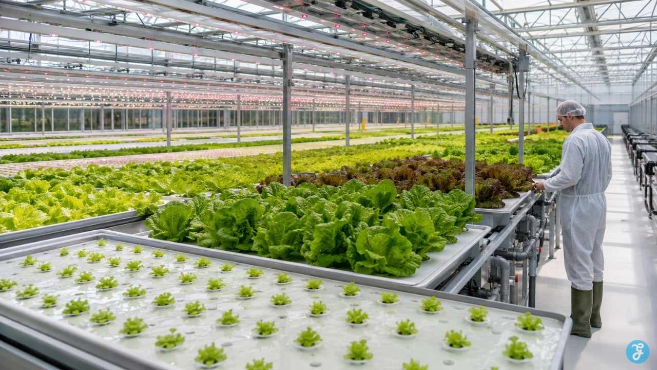 Dutch Hydroponic Hardware Innovators
