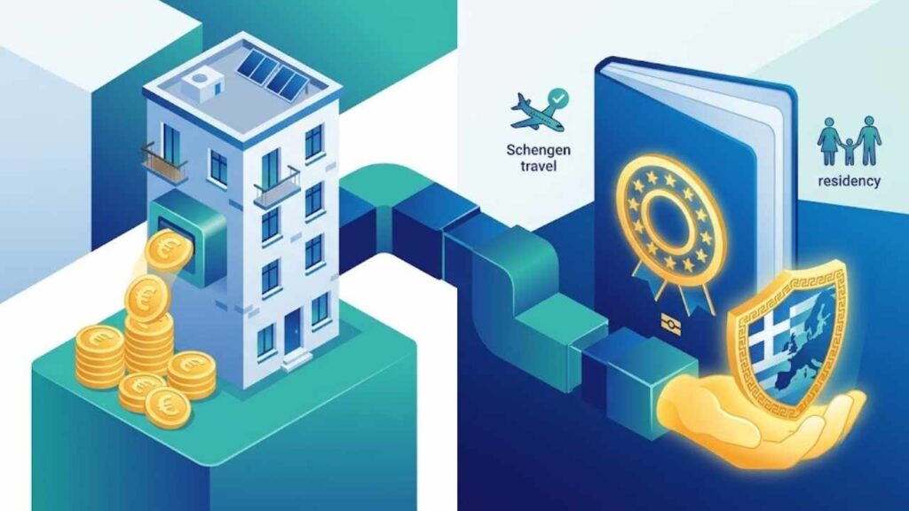 Greece Residency Investment With Guaranteed Rental Income