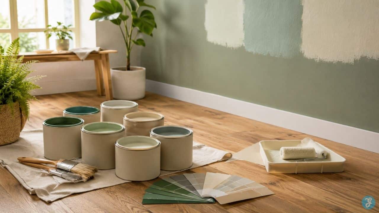 Eco-Friendly Paint Options Compared: Low VOC, Natural, and Non-Toxic Paint Choices