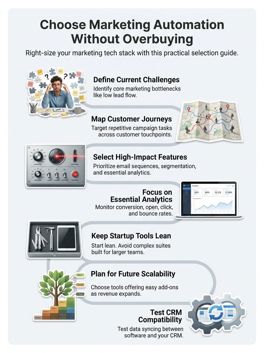 Evaluate Features That Align With Your Goals