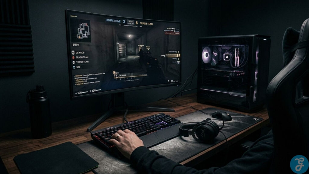 gaming community toxicity