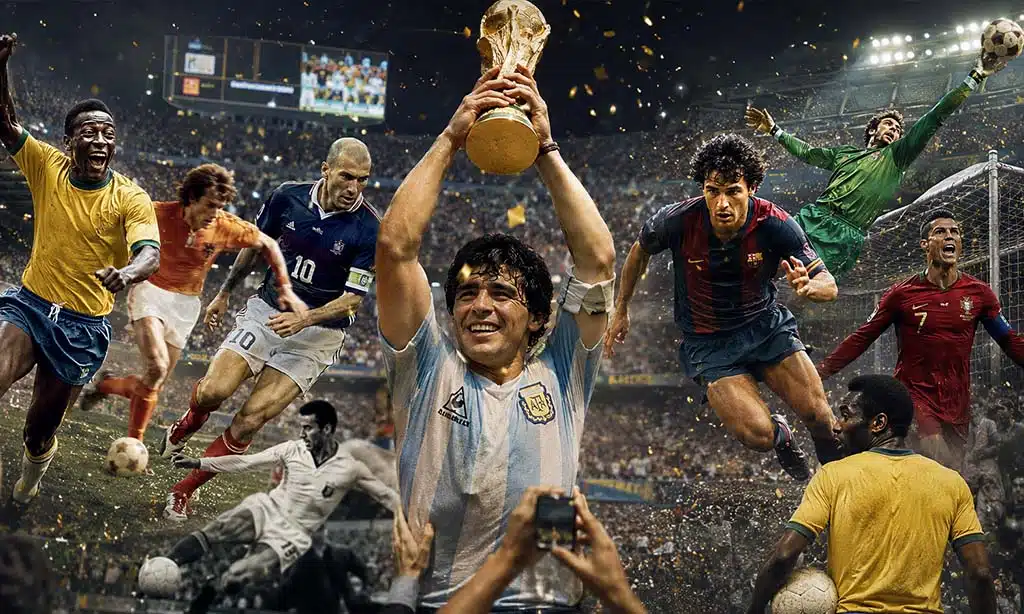 Fifa World Cup Unforgettable Moments