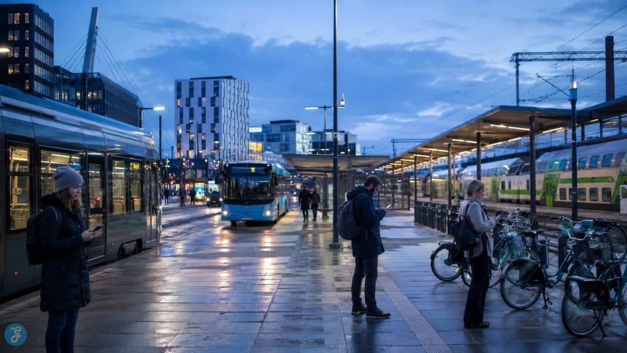Finnish MaaS Platforms