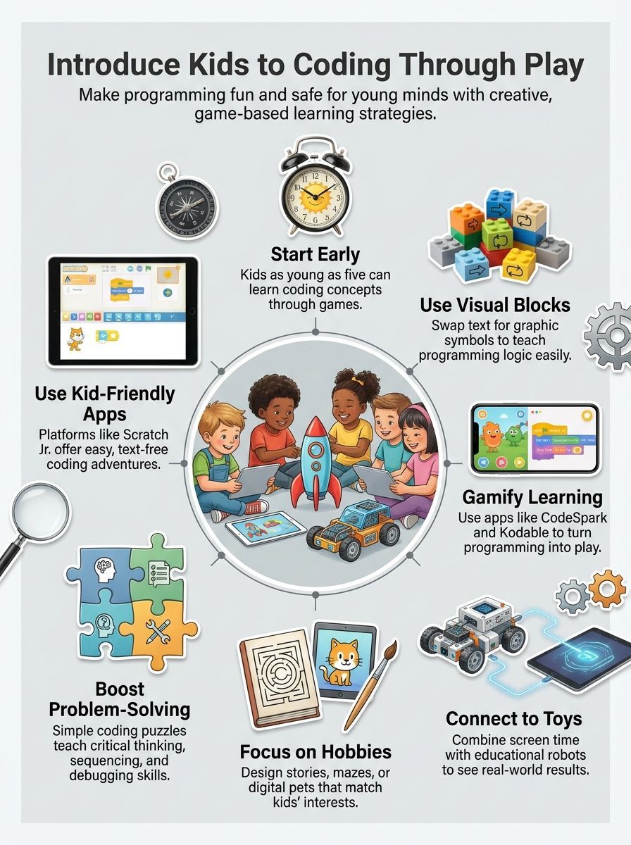 Fun Ways to Introduce Programming