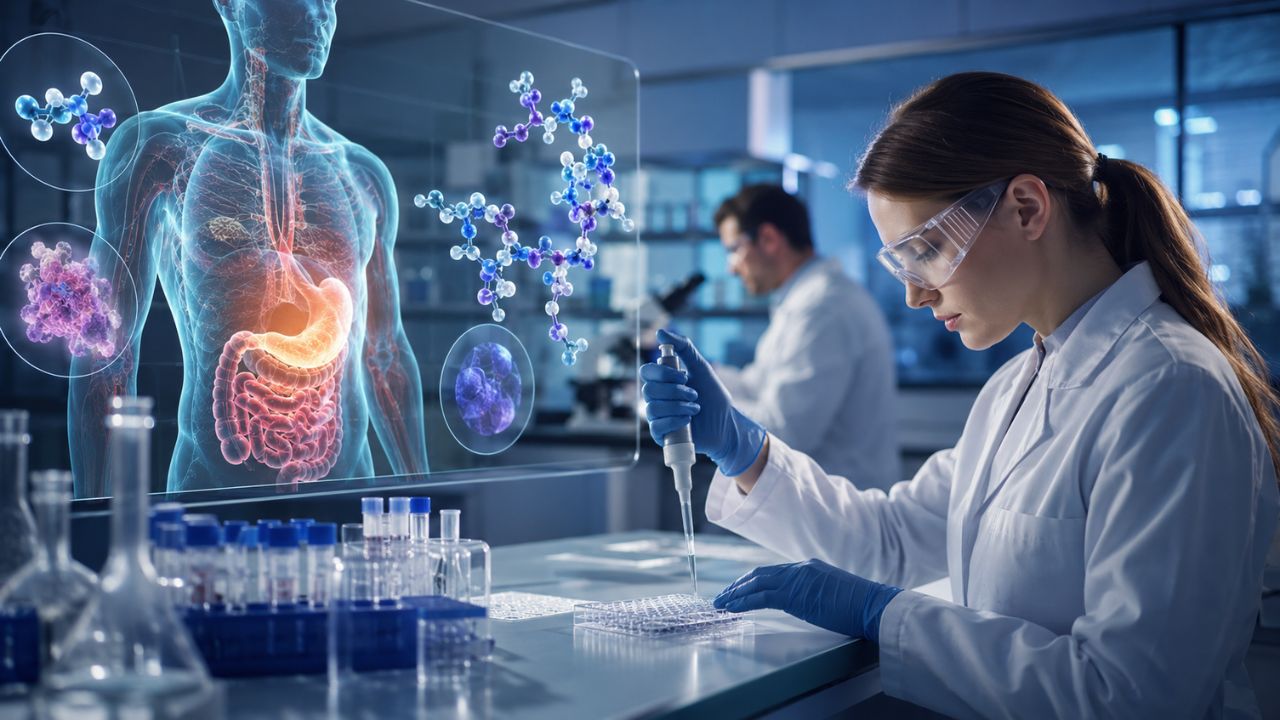 GLP-3 Research Peptides