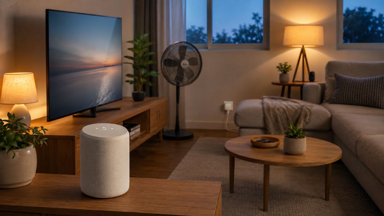Google Home control multiple devices at once